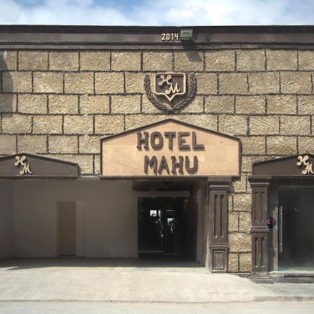Hotel Mahu Monterrey Extérieur photo
