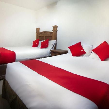 Hotel Mahu Monterrey Extérieur photo