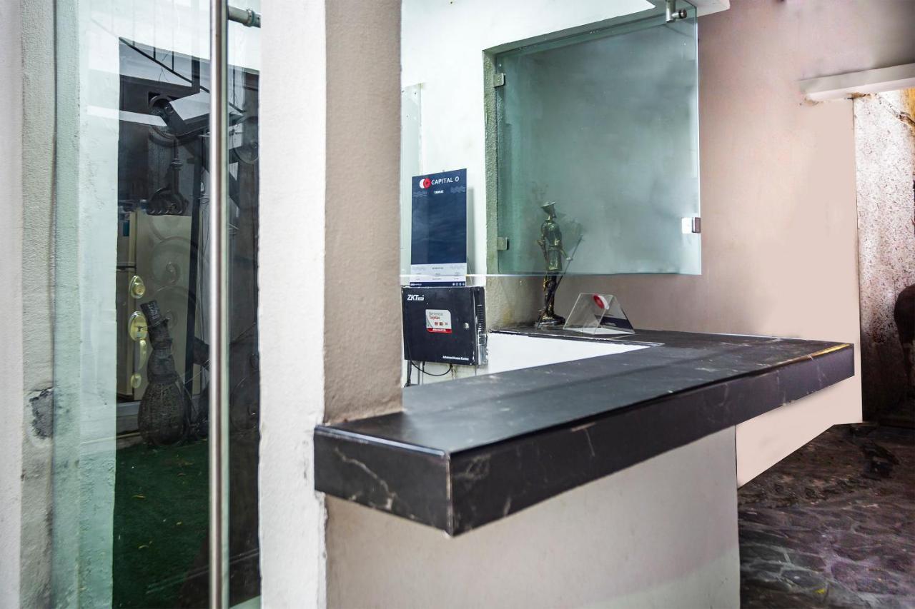 Hotel Mahu Monterrey Extérieur photo