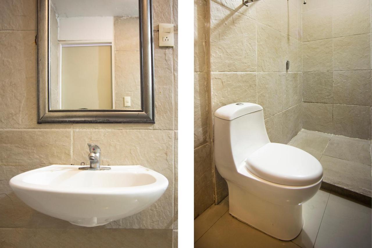 Hotel Mahu Monterrey Extérieur photo