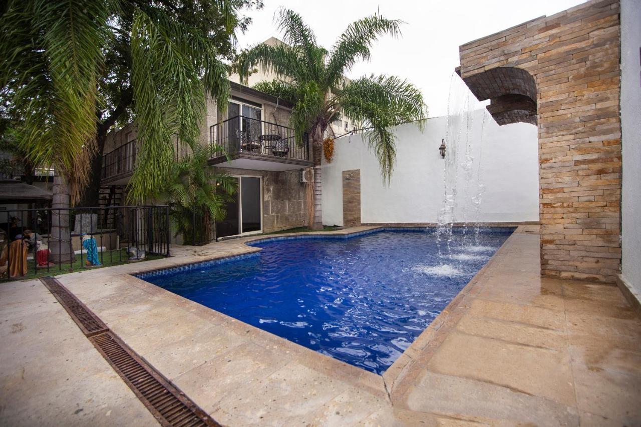 Hotel Mahu Monterrey Extérieur photo
