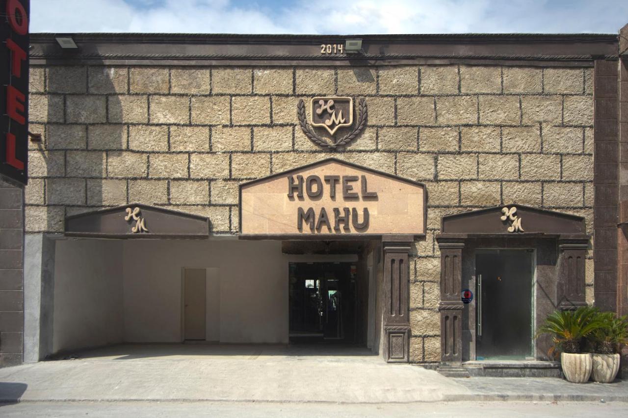 Hotel Mahu Monterrey Extérieur photo