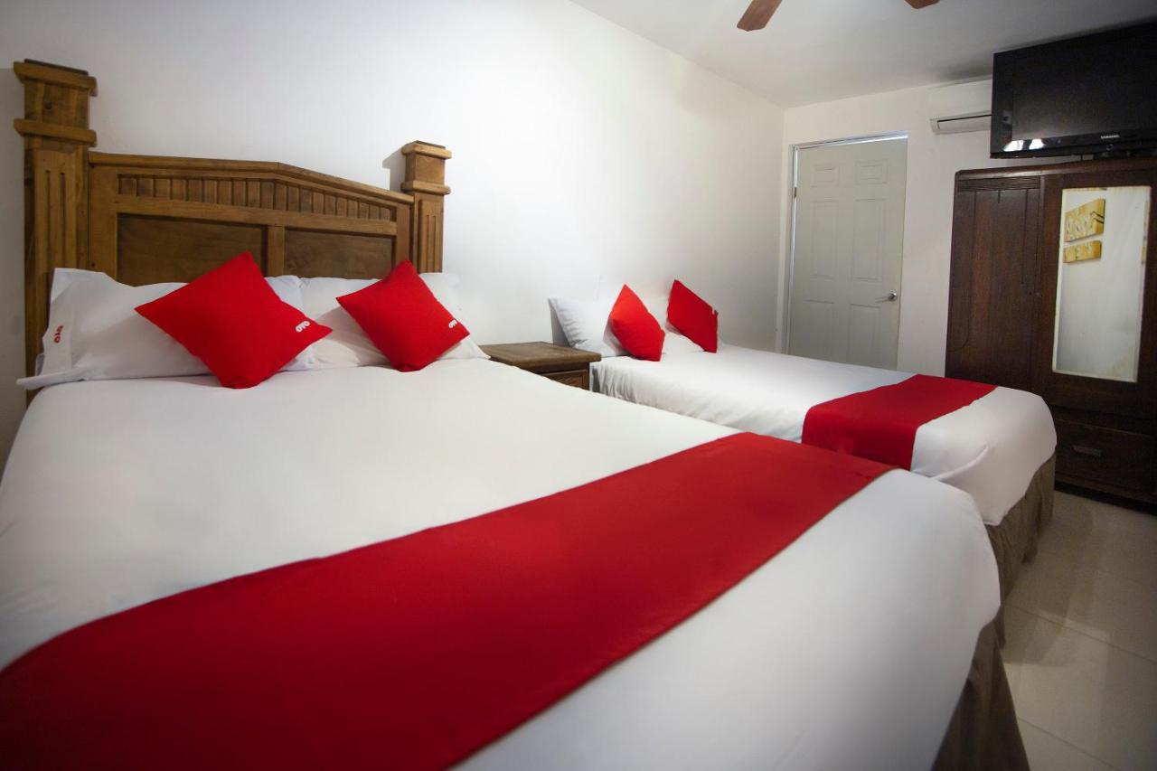 Hotel Mahu Monterrey Extérieur photo