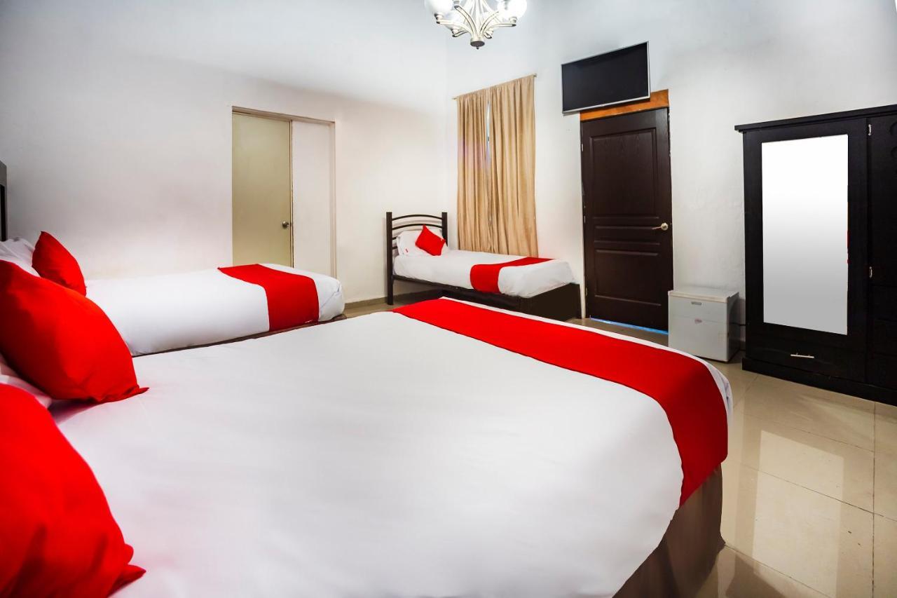 Hotel Mahu Monterrey Extérieur photo