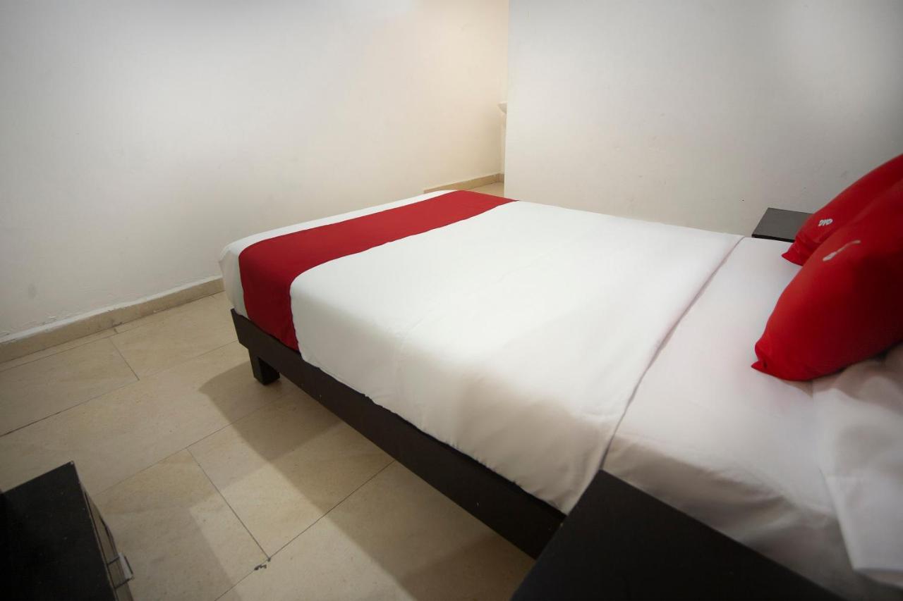 Hotel Mahu Monterrey Extérieur photo