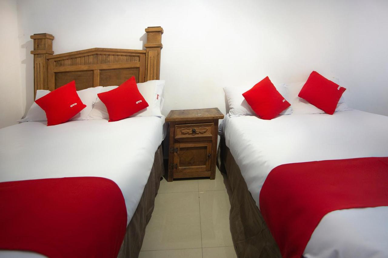 Hotel Mahu Monterrey Extérieur photo