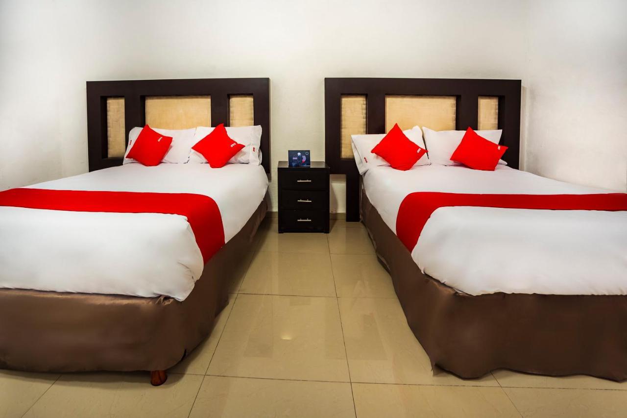 Hotel Mahu Monterrey Extérieur photo