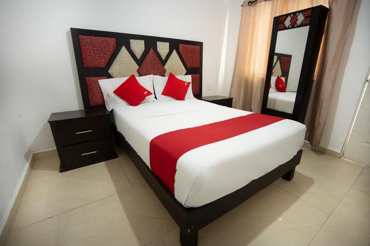 Hotel Mahu Monterrey Extérieur photo